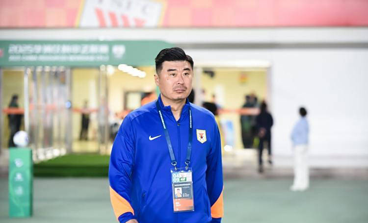 在中超联赛