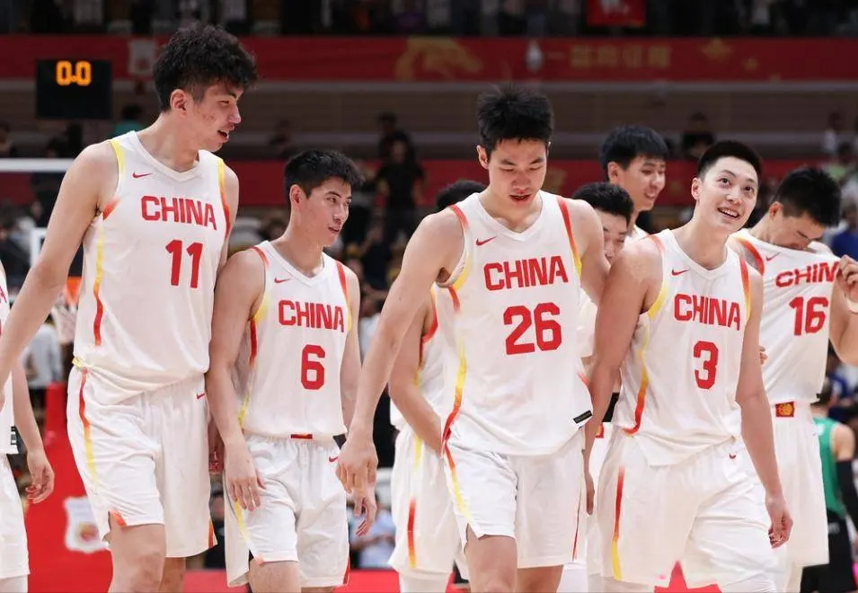 msn, 几年男篮的