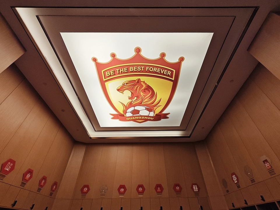 了无数中国, 张洪福成为, 青训计划