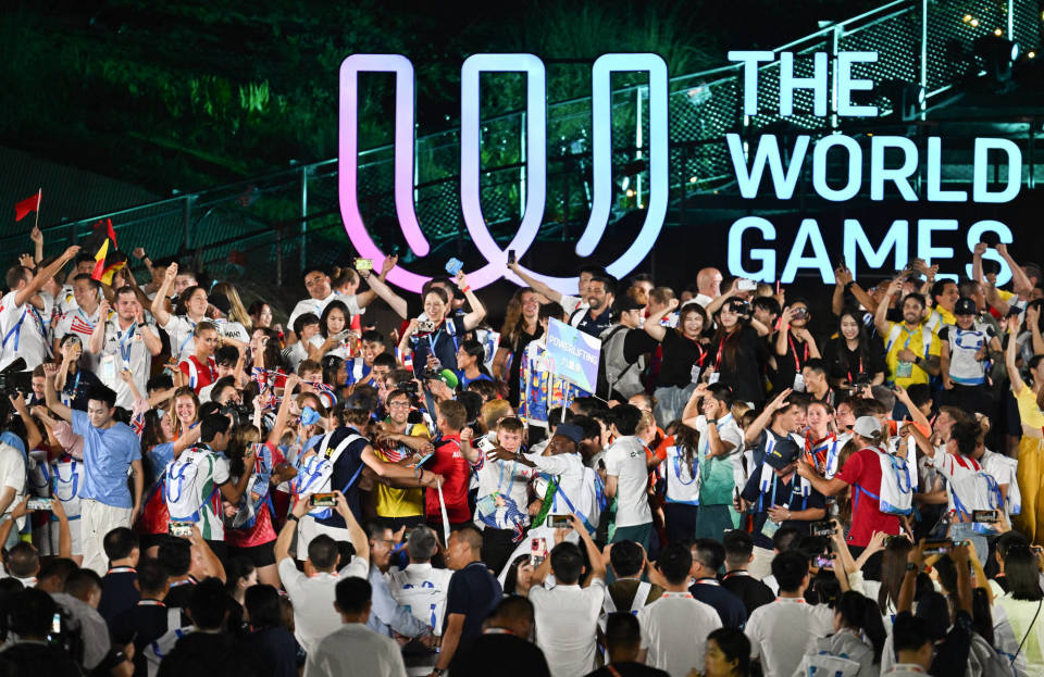 会之最, 他说, 气象万千的