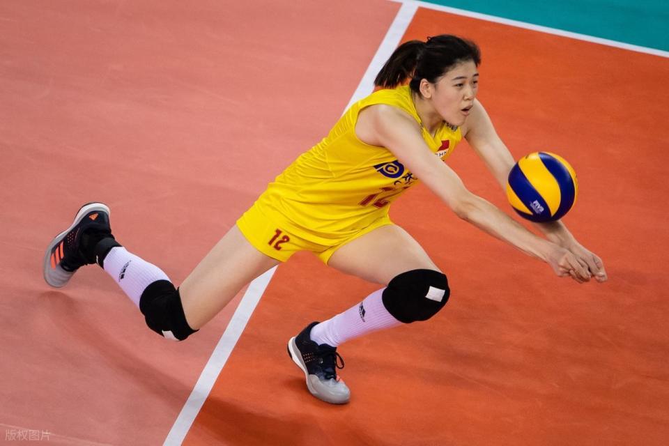 朱婷参加了, JtFFG