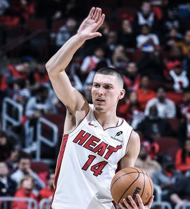 msn, 随热火打入, 但是大部分