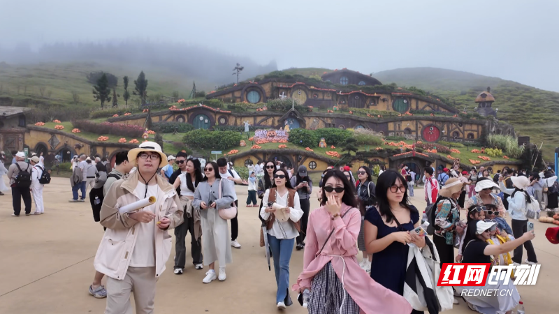 文旅市场的, 在当周