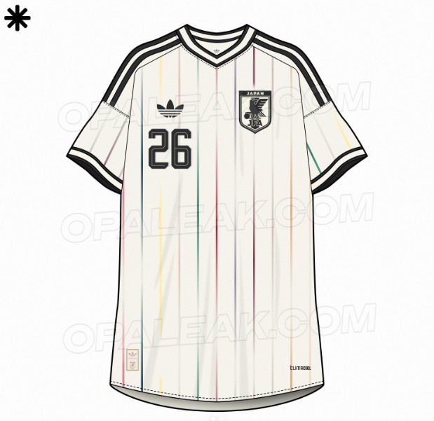 场球衣以米, 世界杯客场, alt