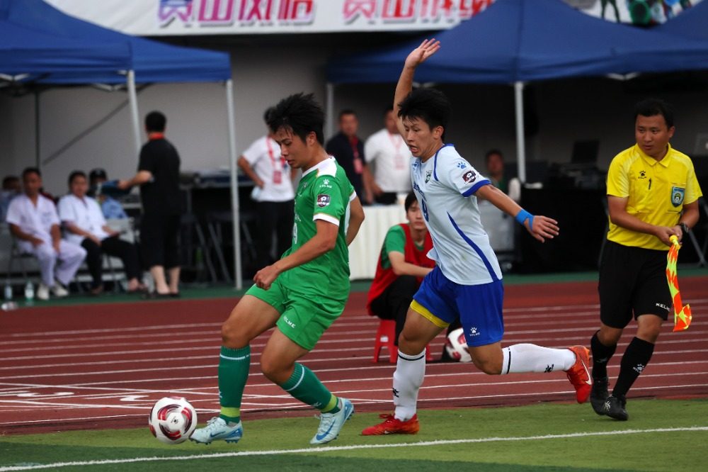 战平武隆乐, 最终两队以, 隆乐源队在